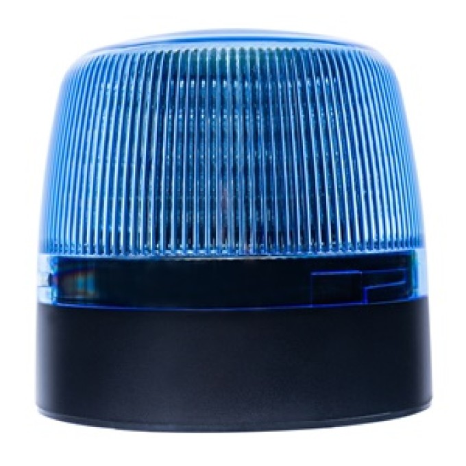 Girofar LED Magnetic 12-24V 24 LED-uri de 3W 5 ani Garantie